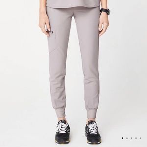 Figs Slate Gray Zamora Joggers - Size S